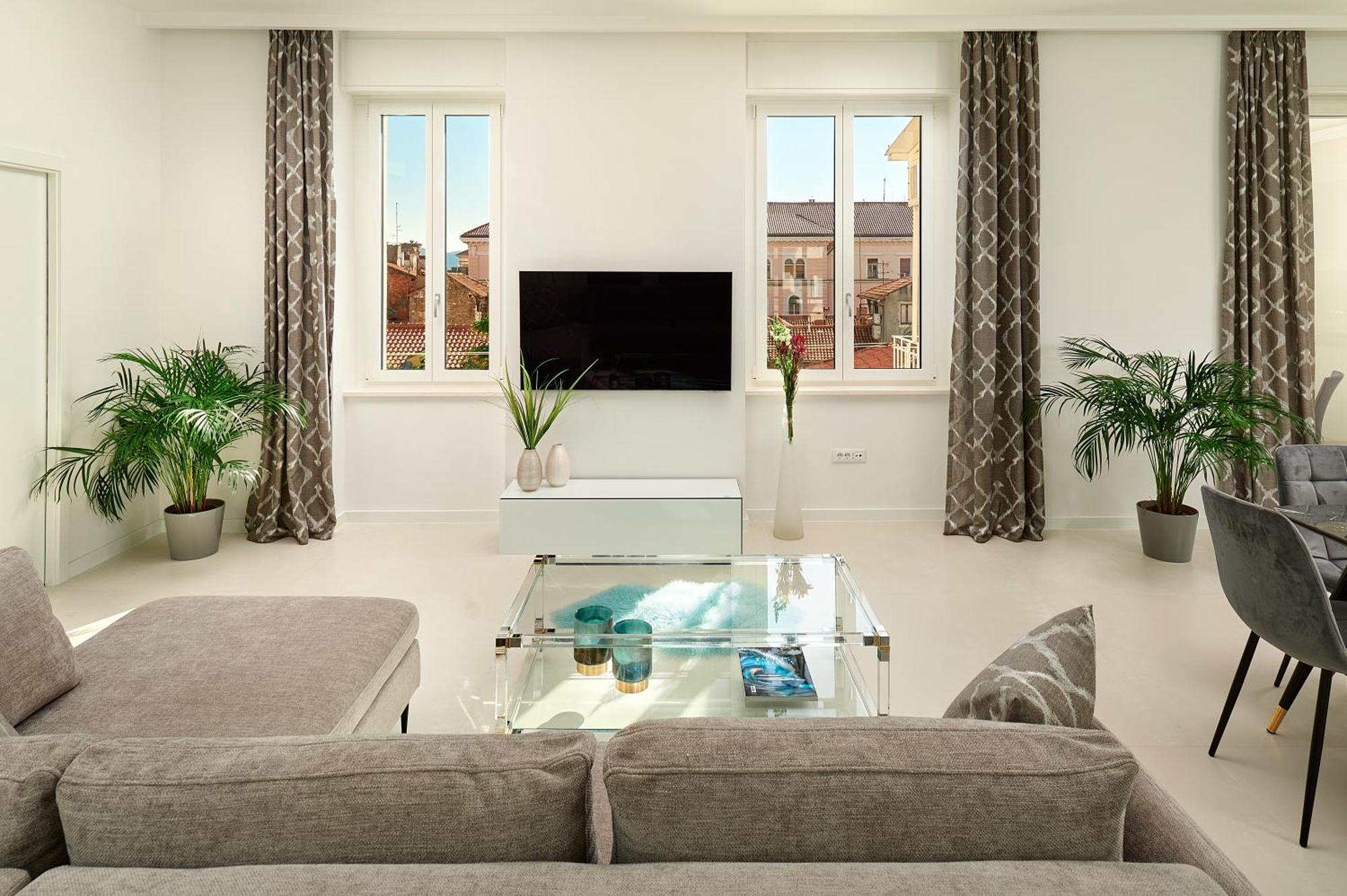 The Central Pearl Apartment Zadar Luaran gambar