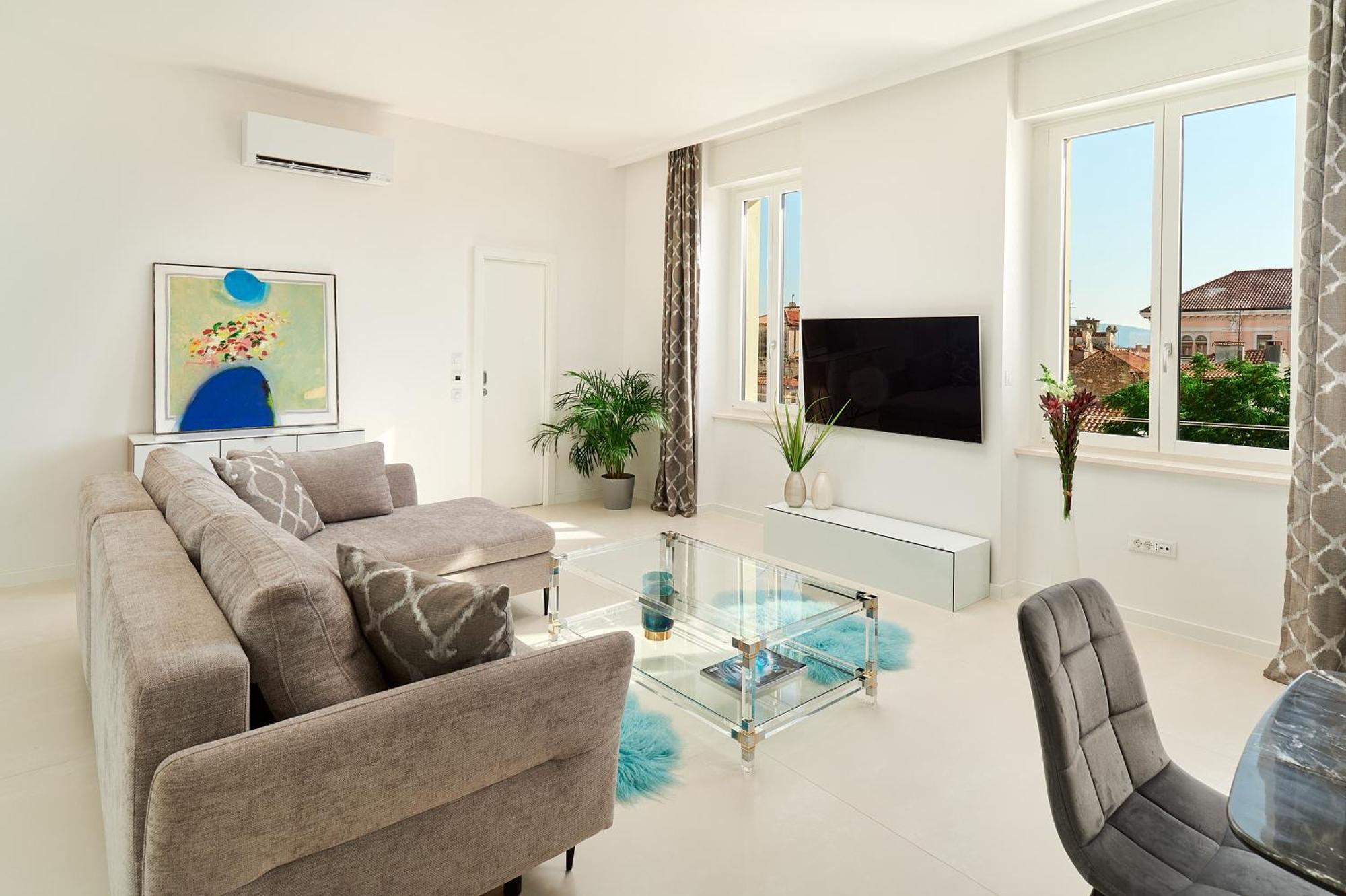 The Central Pearl Apartment Zadar Luaran gambar