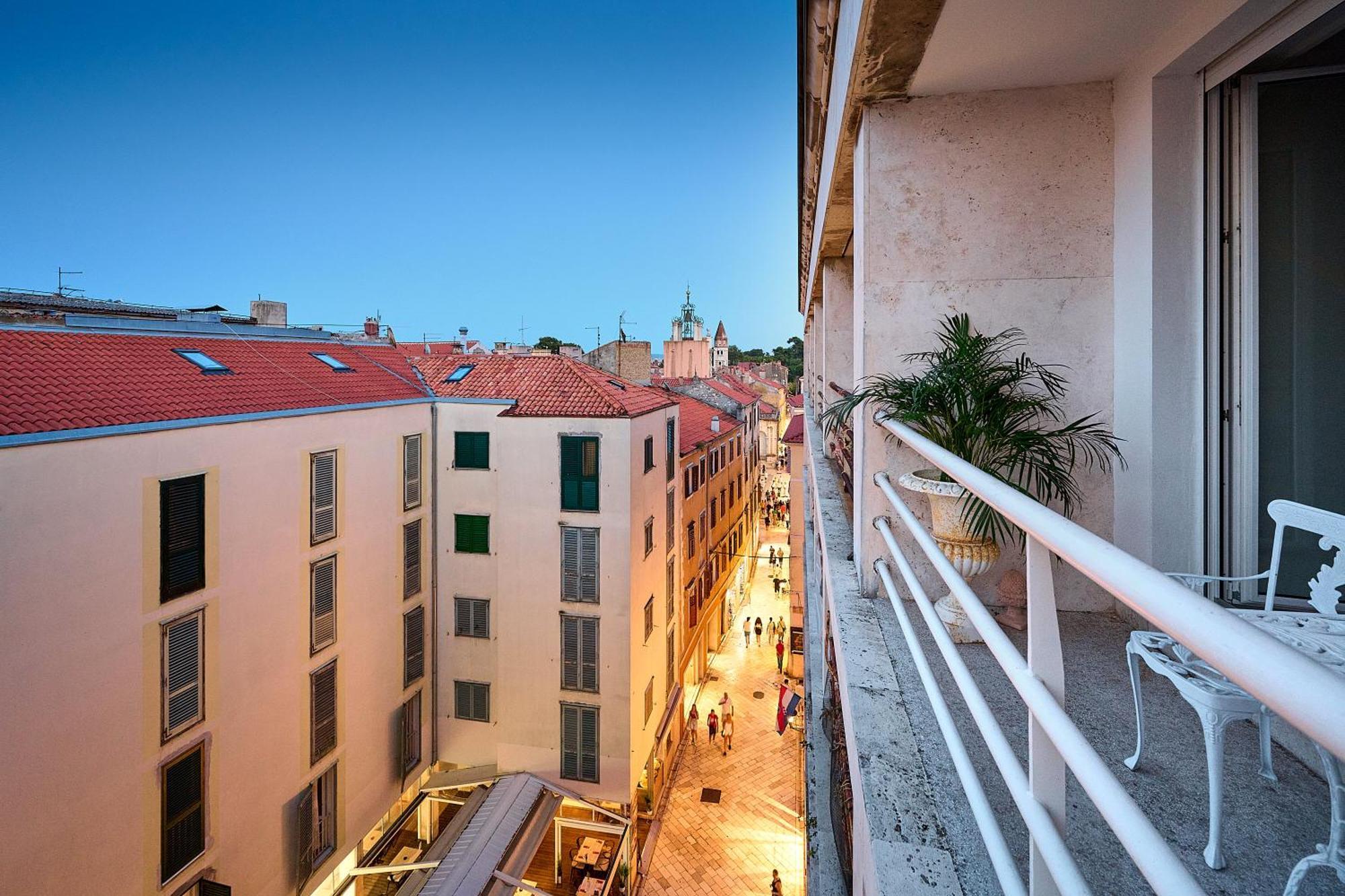 The Central Pearl Apartment Zadar Luaran gambar