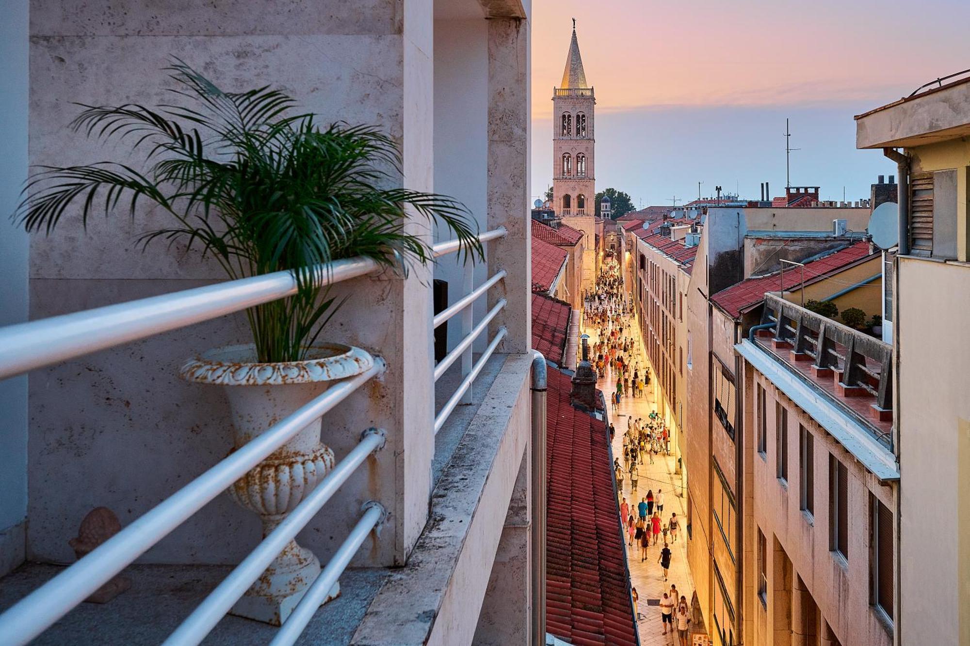 The Central Pearl Apartment Zadar Luaran gambar
