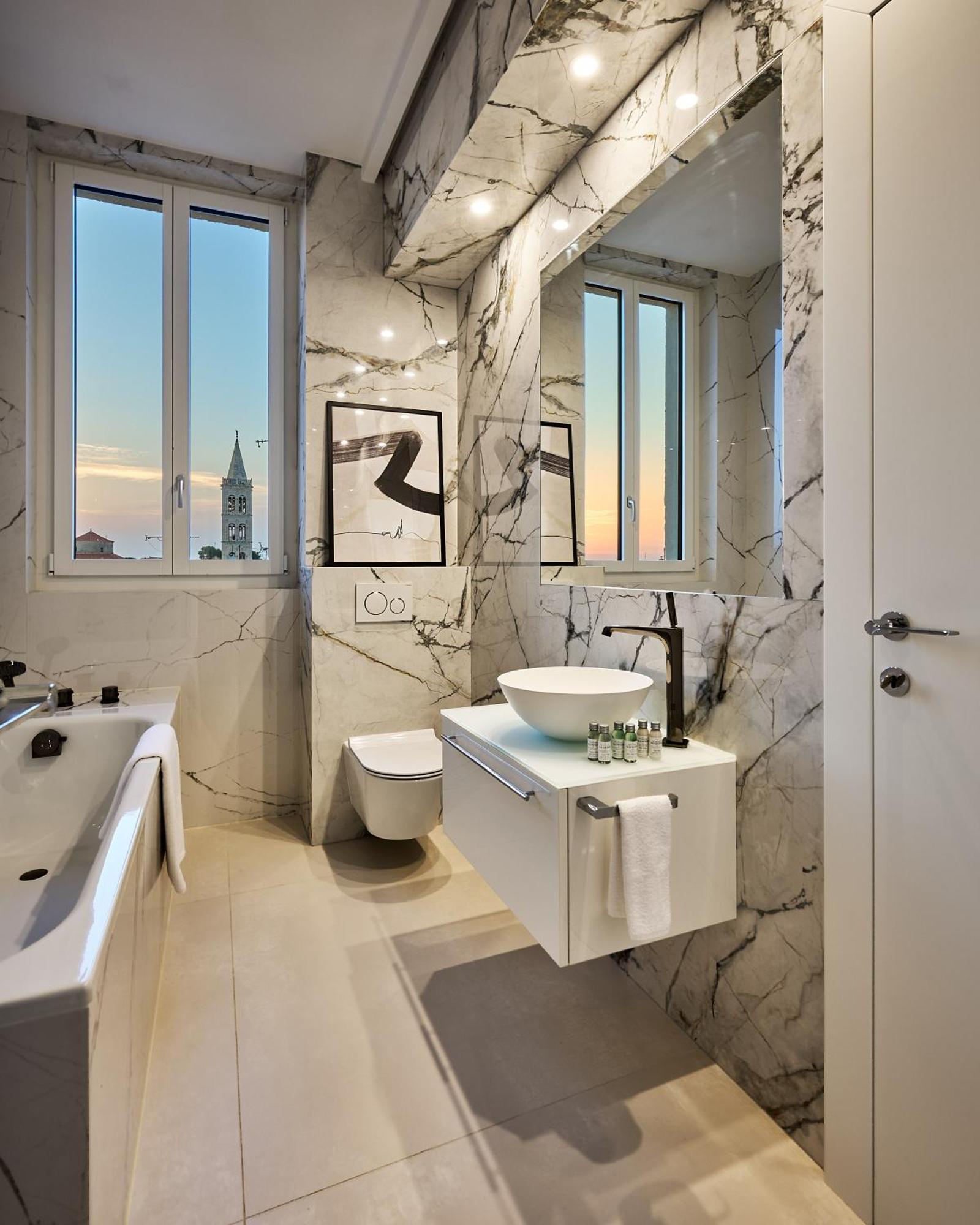 The Central Pearl Apartment Zadar Luaran gambar