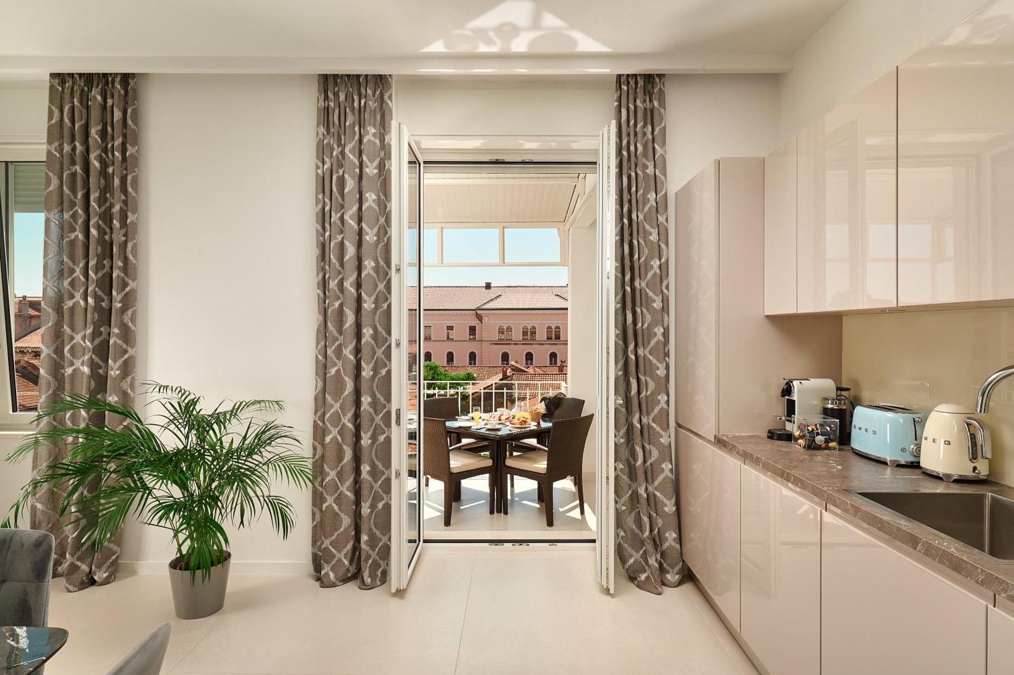 The Central Pearl Apartment Zadar Luaran gambar
