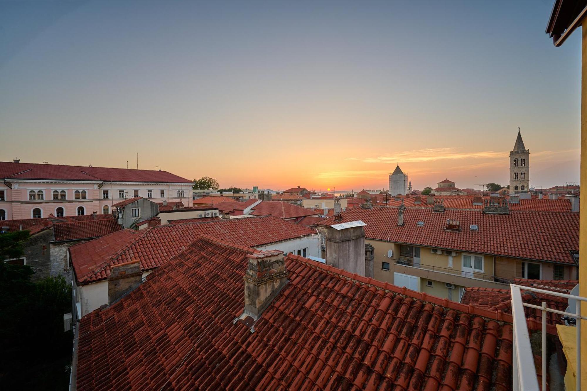 The Central Pearl Apartment Zadar Luaran gambar