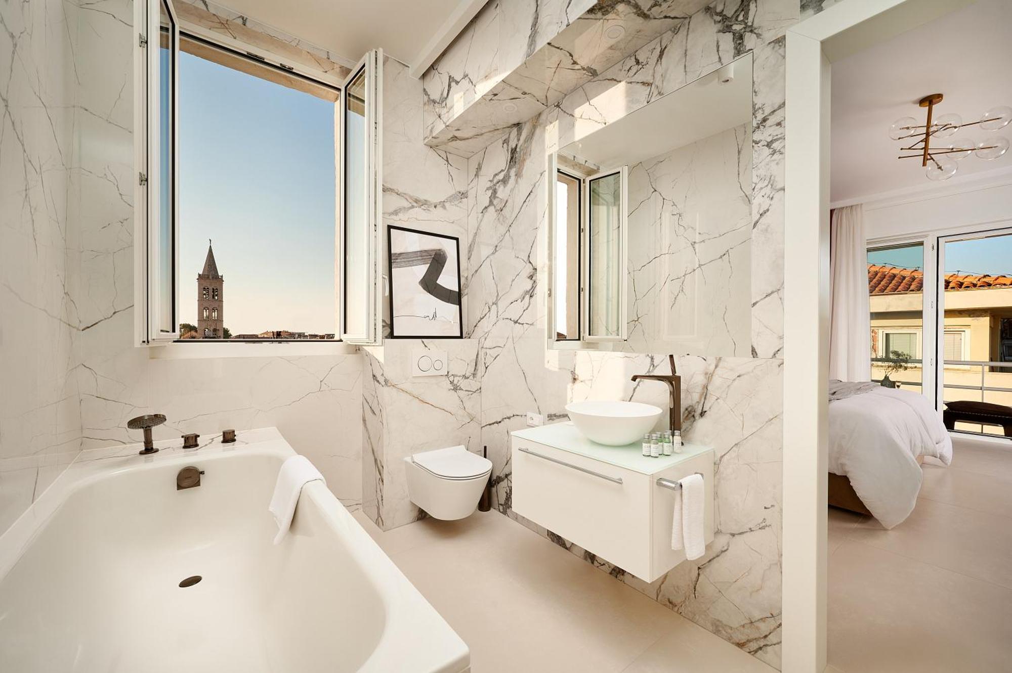 The Central Pearl Apartment Zadar Luaran gambar