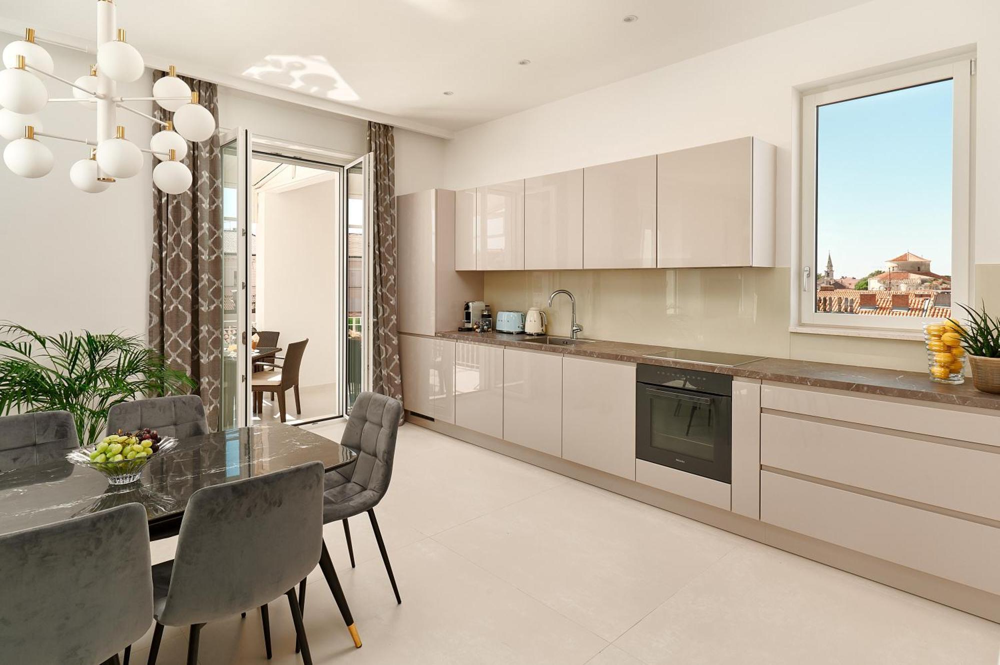 The Central Pearl Apartment Zadar Luaran gambar